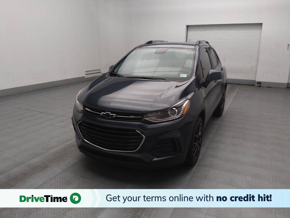 2021 Chevrolet Trax LT — SUV — 31,813 mi — Chattanooga, TN