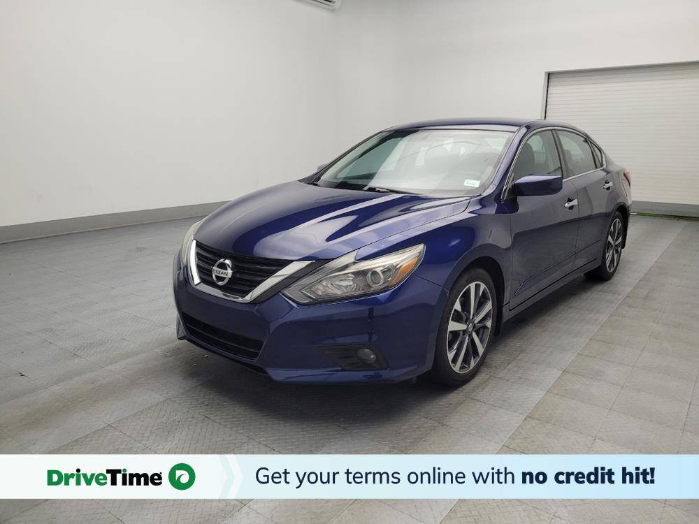 2017 Nissan Altima 2.5 SR — Sedan — 92,063 mi — Chattanooga, TN