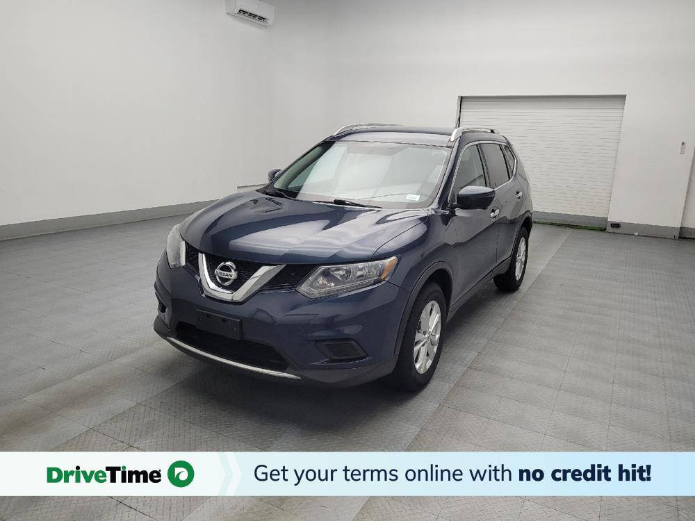 2016 Nissan Rogue SV — SUV — 87,250 mi — Chattanooga, TN