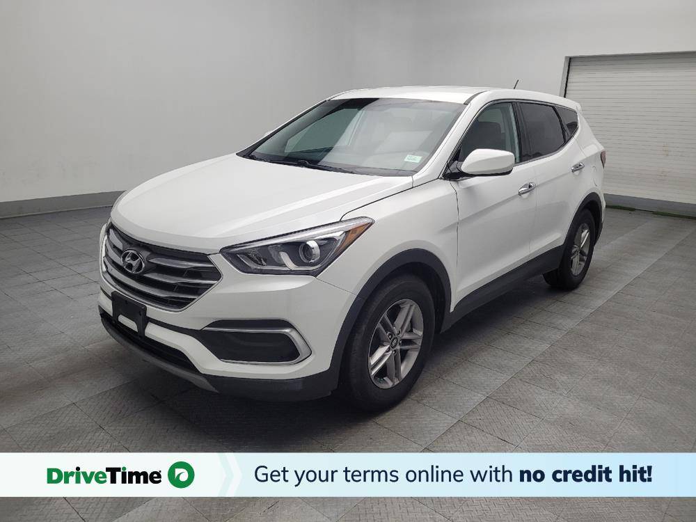 2018 Hyundai Santa Fe Sport Base — SUV — 94,914 mi — Chattanooga, TN