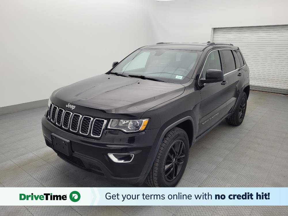 2017 Jeep Grand Cherokee Laredo — SUV — 92,552 mi — Chattanooga, TN