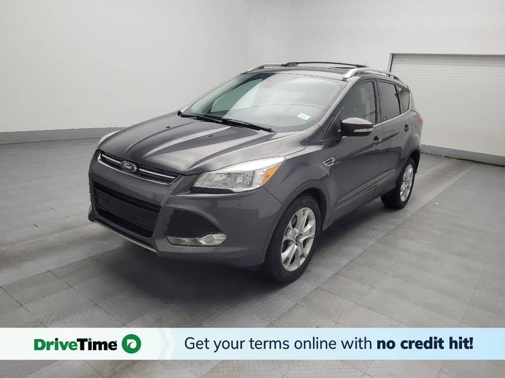 2016 Ford Escape Titanium — SUV — 88,255 mi — Chattanooga, TN