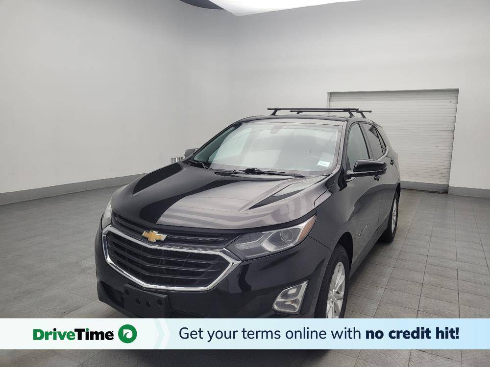 2018 Chevrolet Equinox LT — SUV — 100,497 mi — Chattanooga, TN