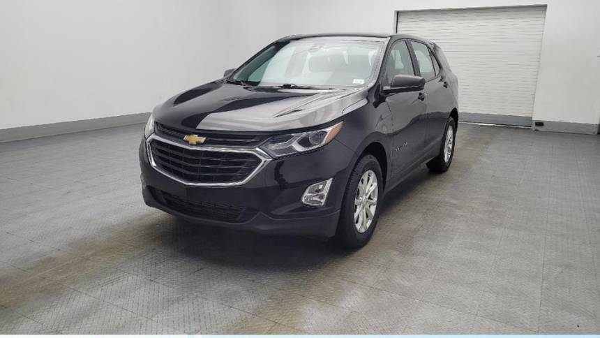 2020 Chevrolet Equinox LS — SUV — 107,207 mi — Chattanooga, TN