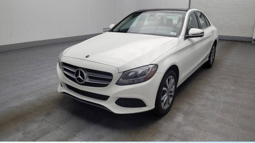 2018 Mercedes-Benz C-Class C 300 — Sedan — 46,022 mi — Chattanooga, TN