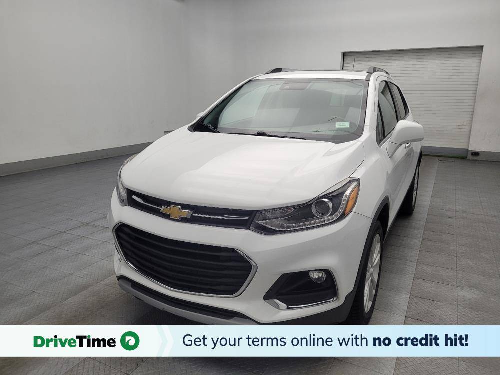 2019 Chevrolet Trax Premier — SUV — 89,156 mi — Chattanooga, TN