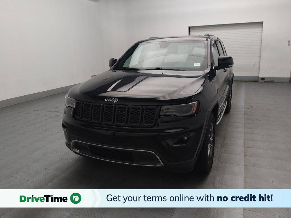 2019 Jeep Grand Cherokee Limited — SUV — 63,531 mi — Chattanooga, TN