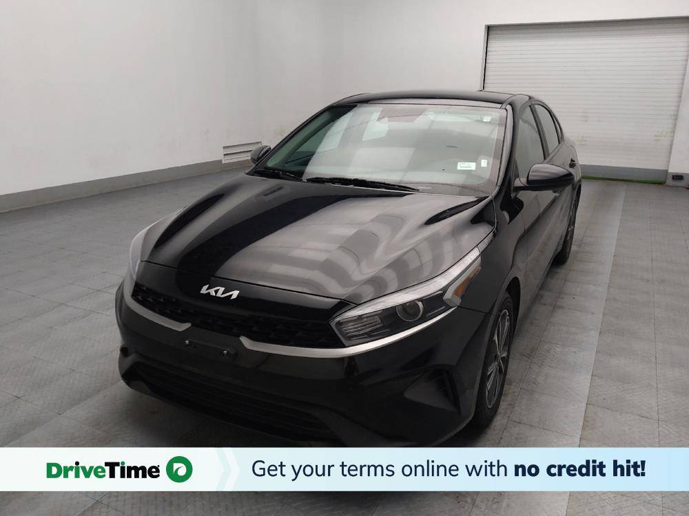 2023 Kia Forte LXS — Sedan — 56,214 mi — Chattanooga, TN