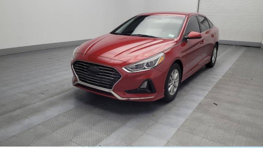 2018 Hyundai Sonata SE — Sedan — 80,866 mi — Chattanooga, TN
