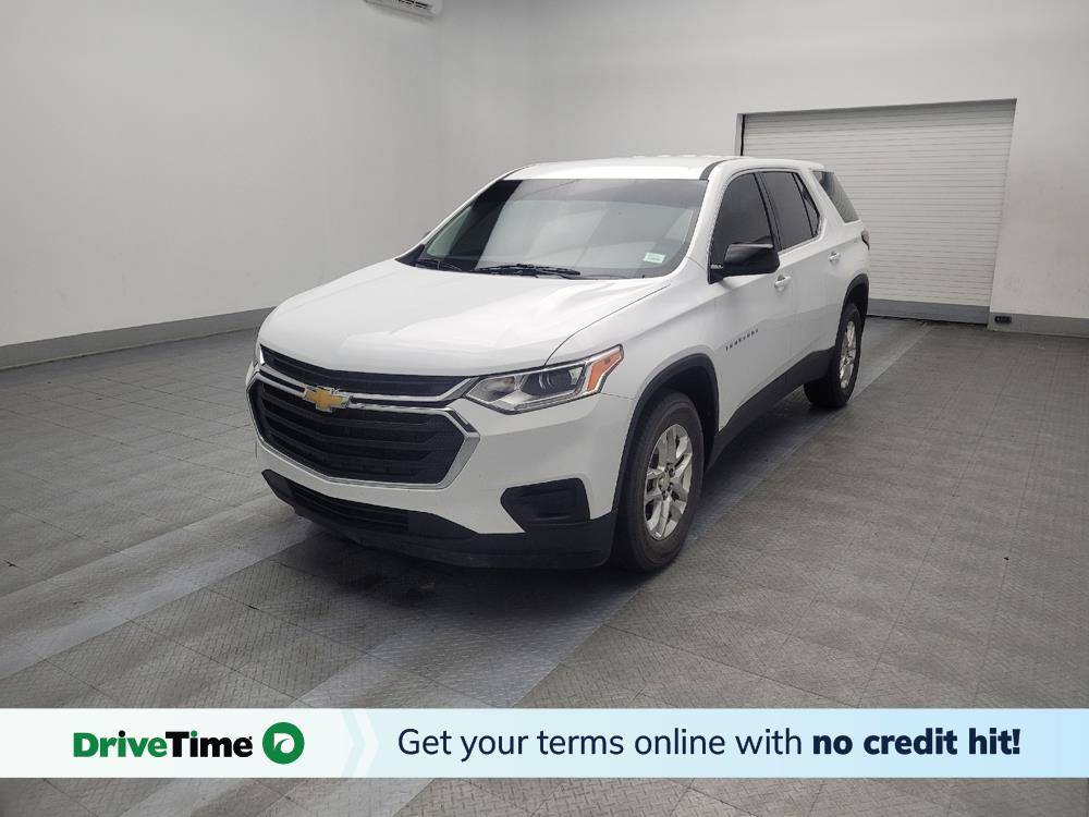 2020 Chevrolet Traverse LS — SUV — 99,982 mi — Chattanooga, TN