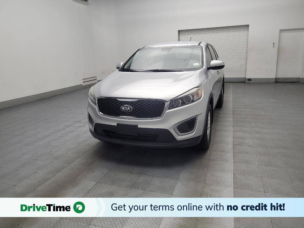 2017 Kia Sorento L — SUV — 81,308 mi — Chattanooga, TN