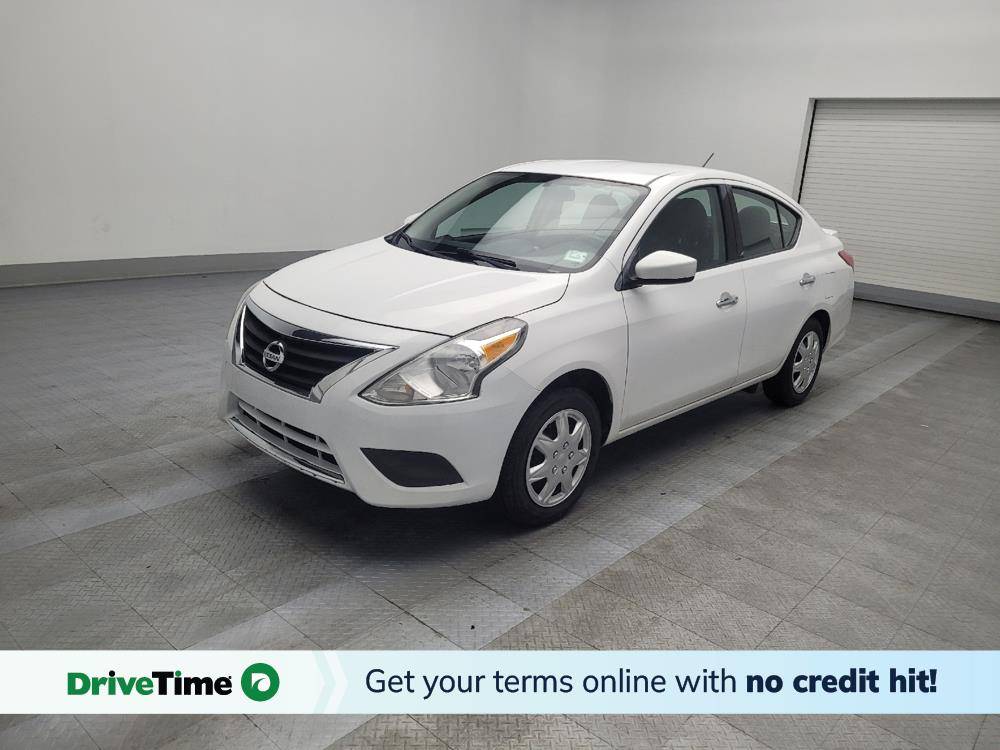 2019 Nissan Versa SV — Sedan — 95,784 mi — Chattanooga, TN