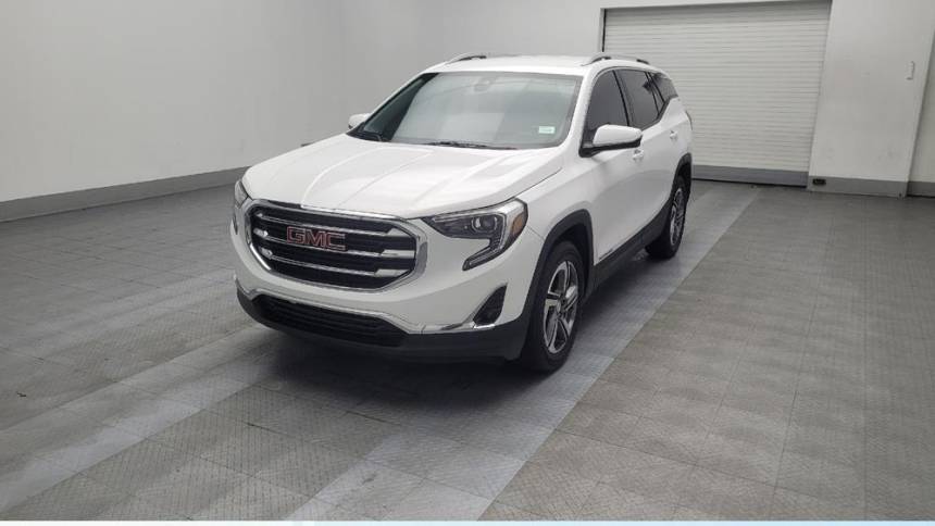 2021 GMC Terrain SLT — SUV — 76,780 mi — Chattanooga, TN