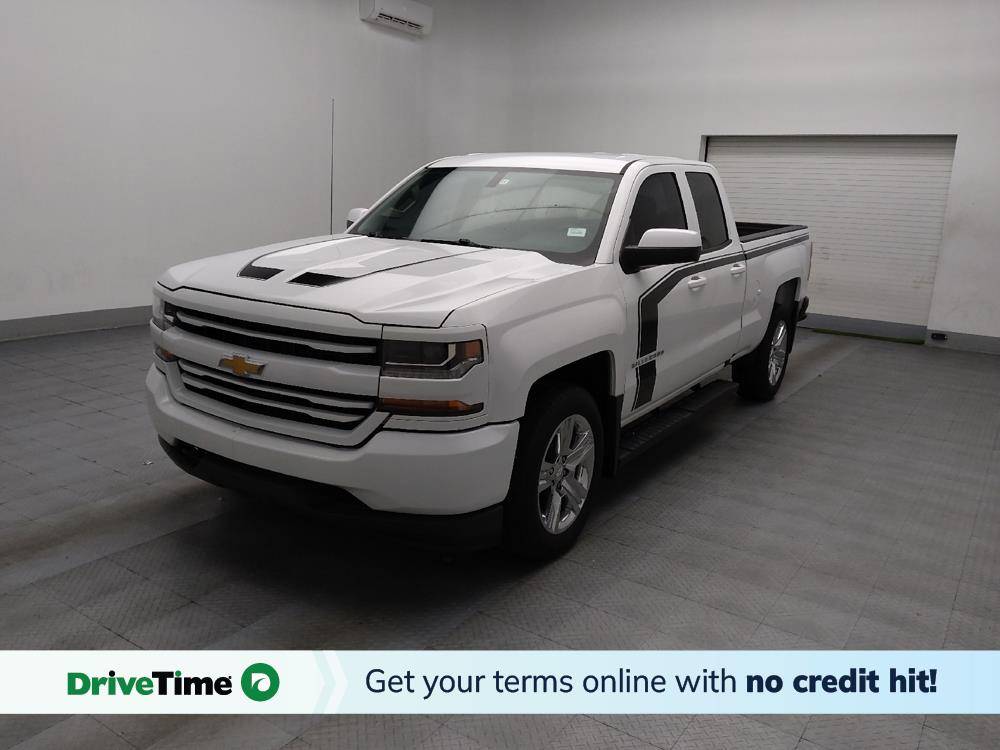 2017 Chevrolet Silverado 1500 Custom — Pickup Truck — 85,108 mi — Chattanooga, TN