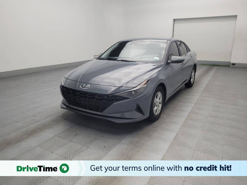 2023 Hyundai Elantra SE — Sedan — 19,494 mi — Chattanooga, TN