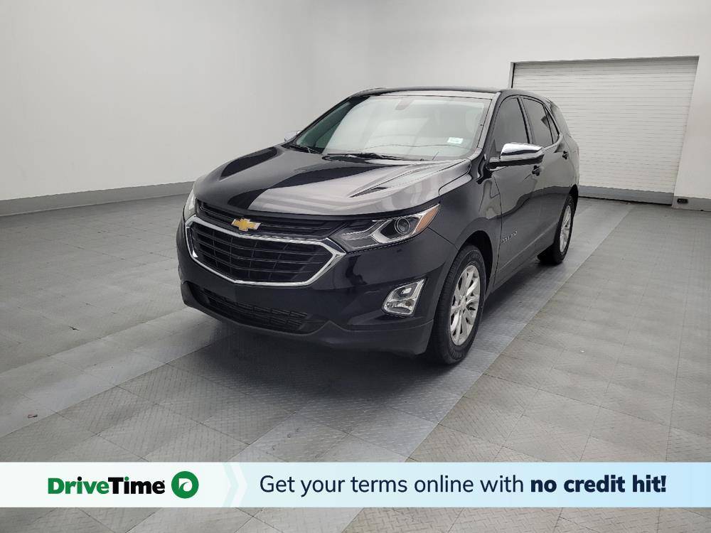 2019 Chevrolet Equinox LT — SUV — 78,501 mi — Chattanooga, TN