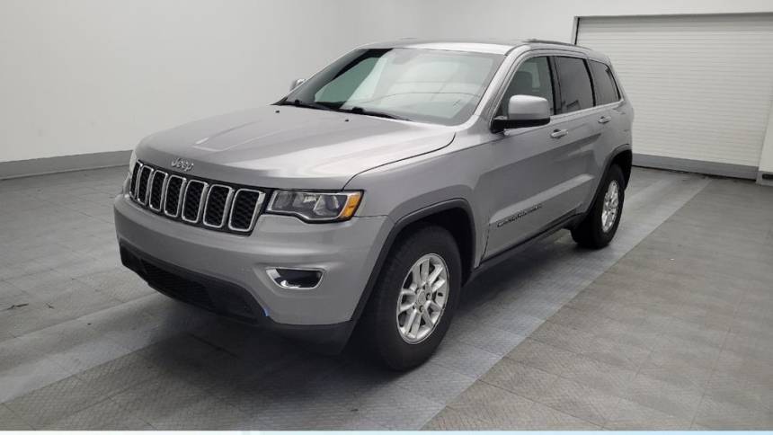 2018 Jeep Grand Cherokee Laredo — SUV — 77,134 mi — Chattanooga, TN