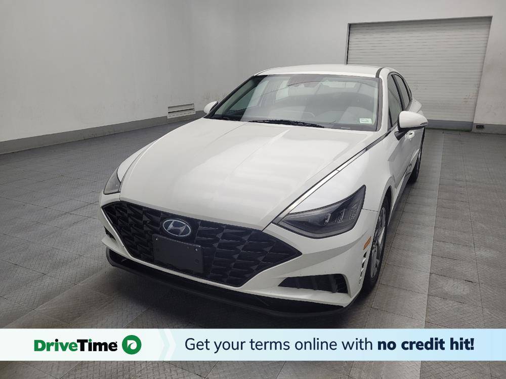 2021 Hyundai Sonata SEL — Sedan — 96,579 mi — Chattanooga, TN