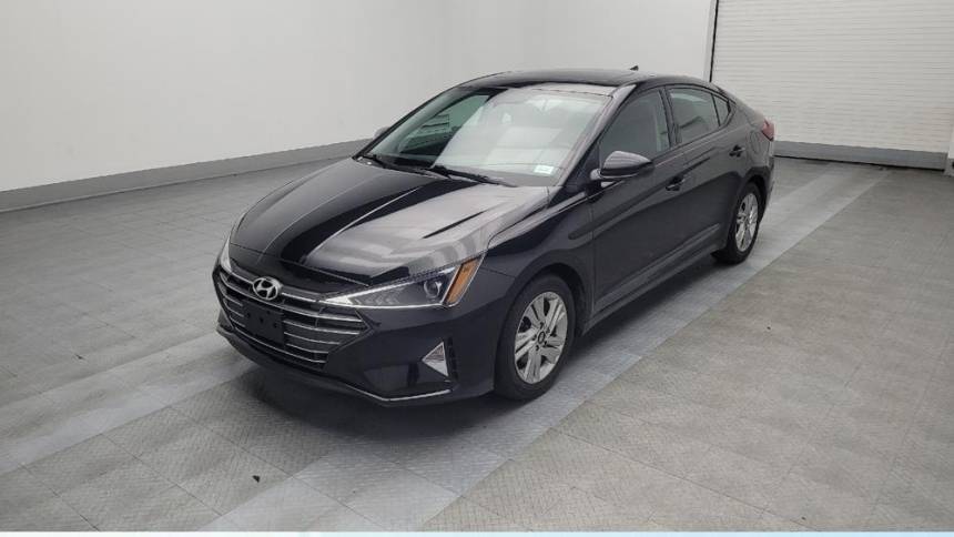 2020 Hyundai Elantra Value Edition — Sedan — 39,367 mi — Chattanooga, TN