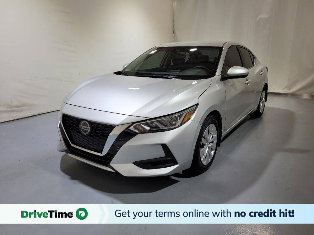 2023 Nissan Sentra S — Sedan — 49,612 mi — Chattanooga, TN