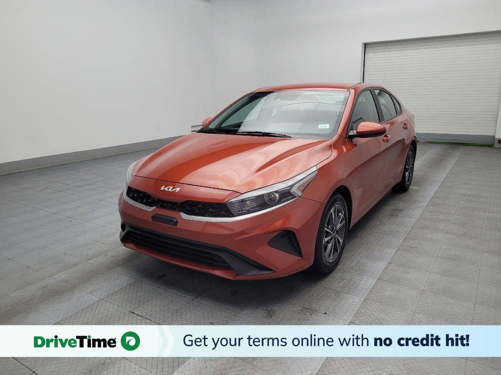 2023 Kia Forte LXS — Sedan — 45,804 mi — Chattanooga, TN