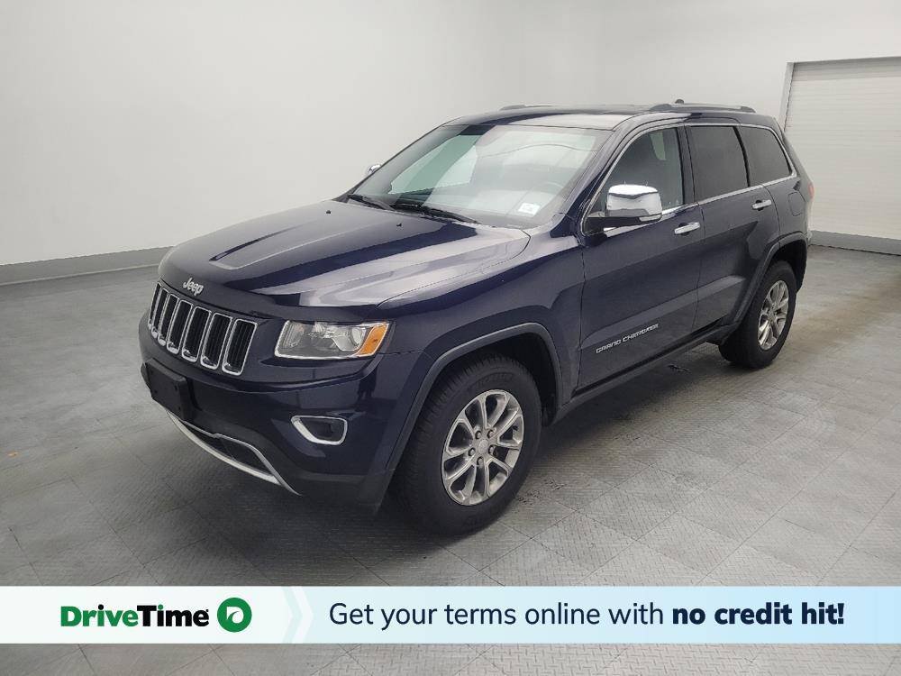 2015 Jeep Grand Cherokee Limited — SUV — 85,414 mi — Chattanooga, TN