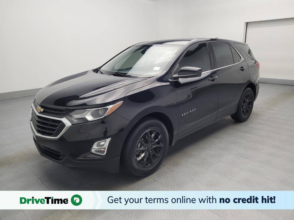 2020 Chevrolet Equinox LT — SUV — 86,786 mi — Chattanooga, TN