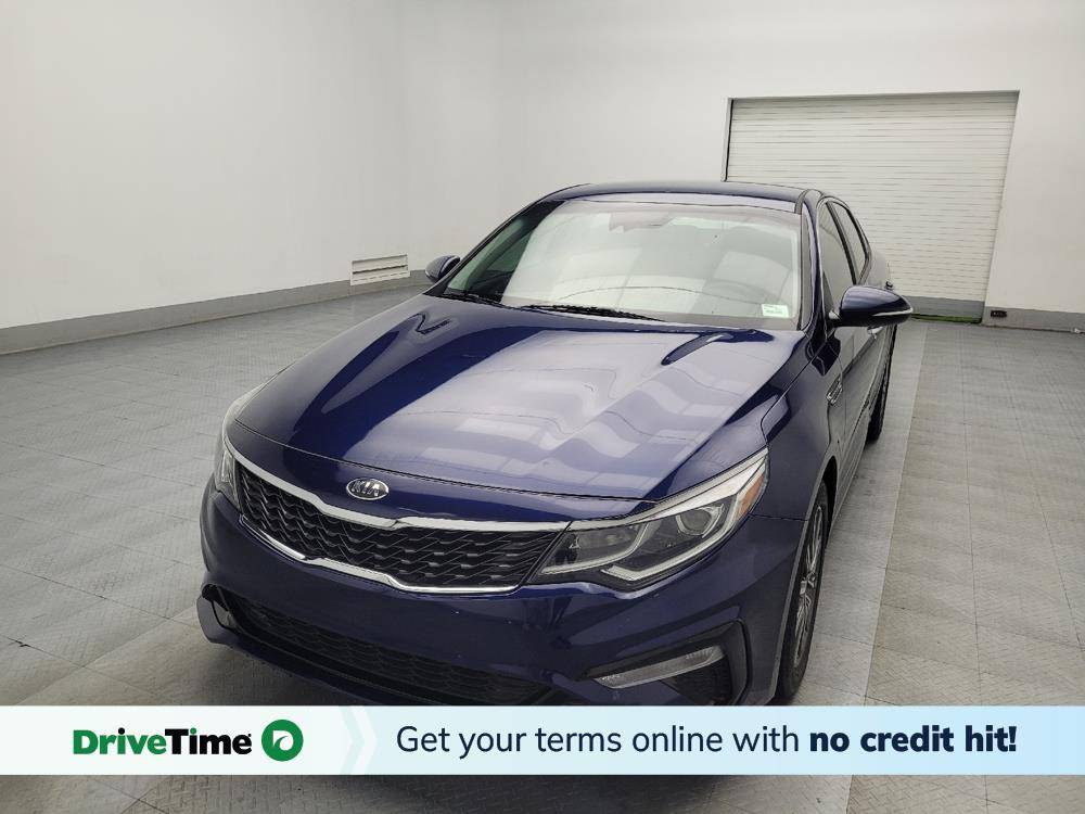 2019 Kia Optima LX — Sedan — 85,641 mi — Chattanooga, TN