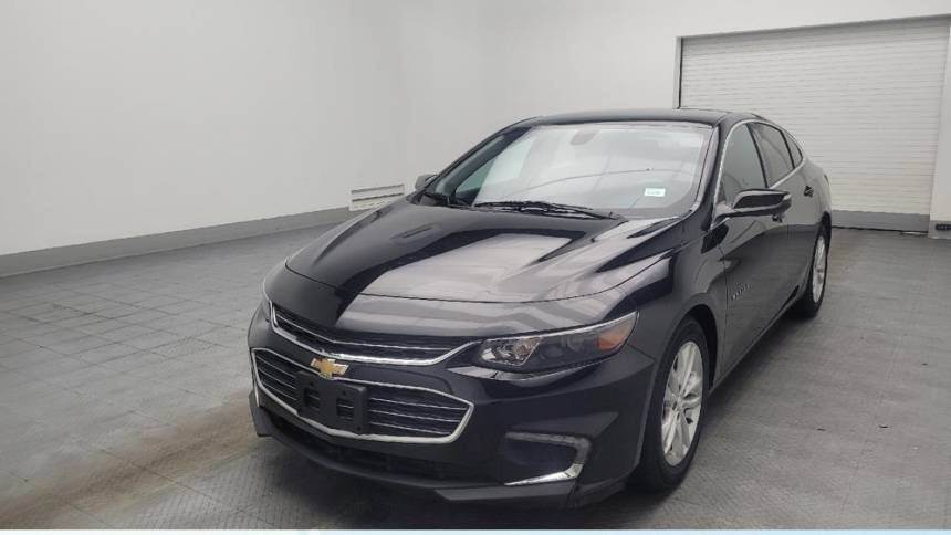 2018 Chevrolet Malibu LT — Sedan — 94,119 mi — Chattanooga, TN