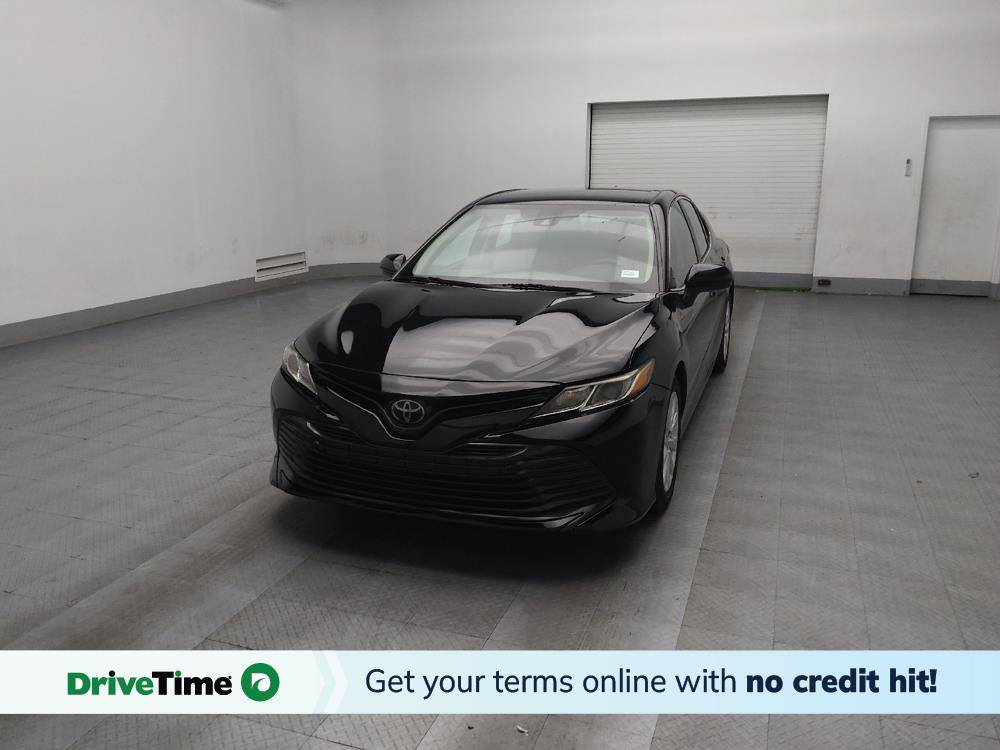 2019 Toyota Camry LE — Sedan — 95,484 mi — Chattanooga, TN