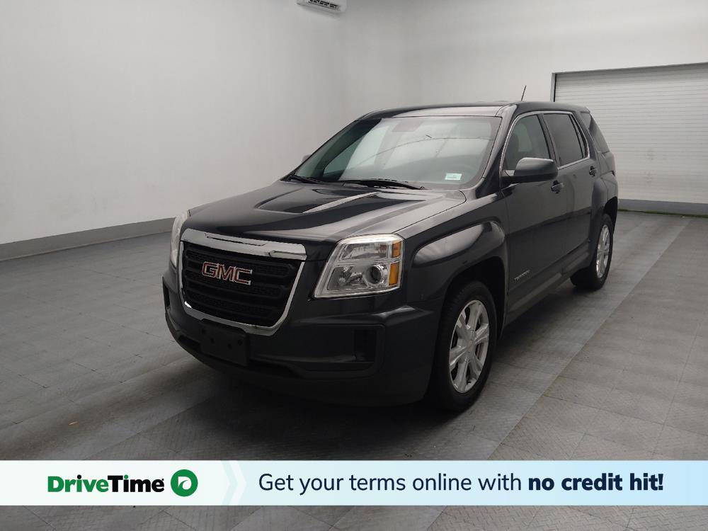 2017 GMC Terrain SLE-1 — SUV — 83,660 mi — Chattanooga, TN