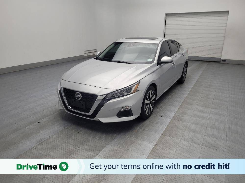 2022 Nissan Altima SV — Sedan — 46,322 mi — Chattanooga, TN