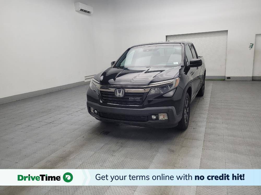 2018 Honda Ridgeline Black Edition — Pickup Truck — 124,807 mi — Chattanooga, TN