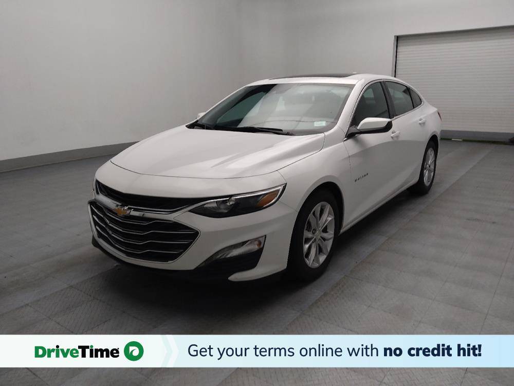 2023 Chevrolet Malibu LT — Sedan — 57,995 mi — Chattanooga, TN