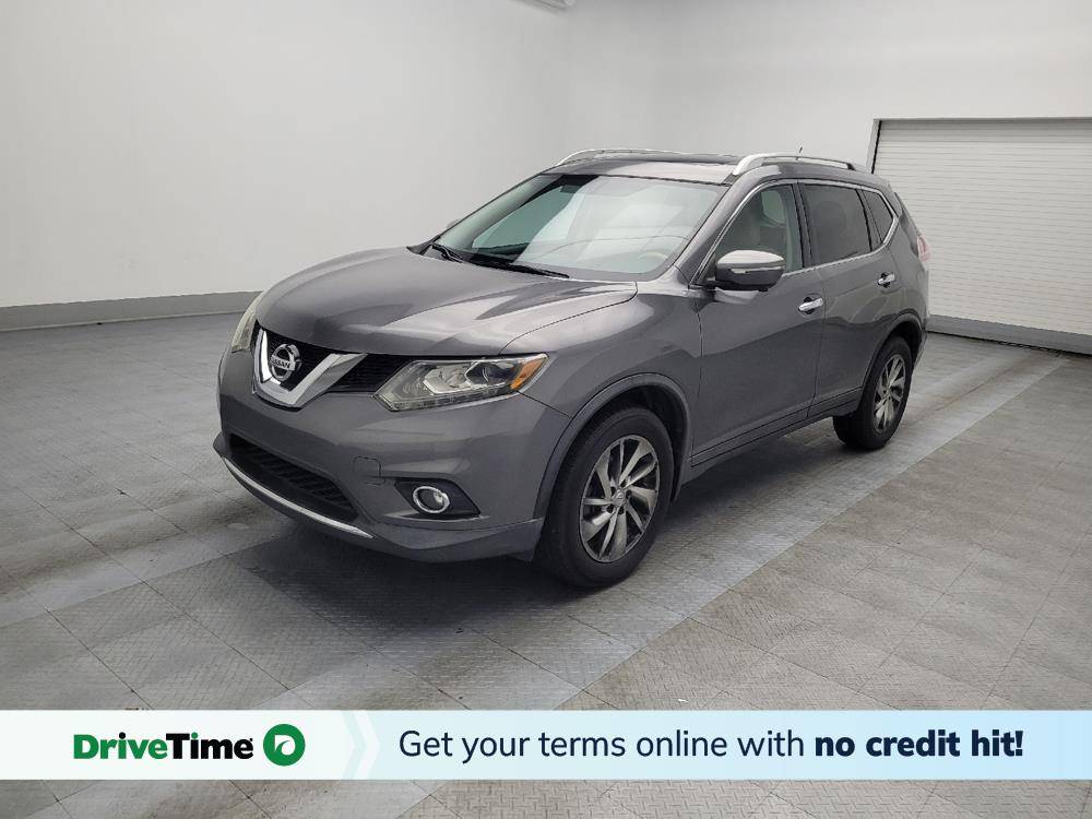 2014 Nissan Rogue SL — SUV — 80,030 mi — Chattanooga, TN