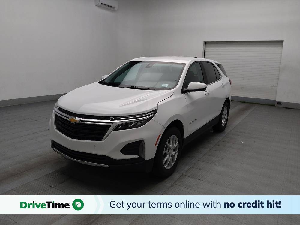 2024 Chevrolet Equinox LT — SUV — 27,050 mi — Chattanooga, TN