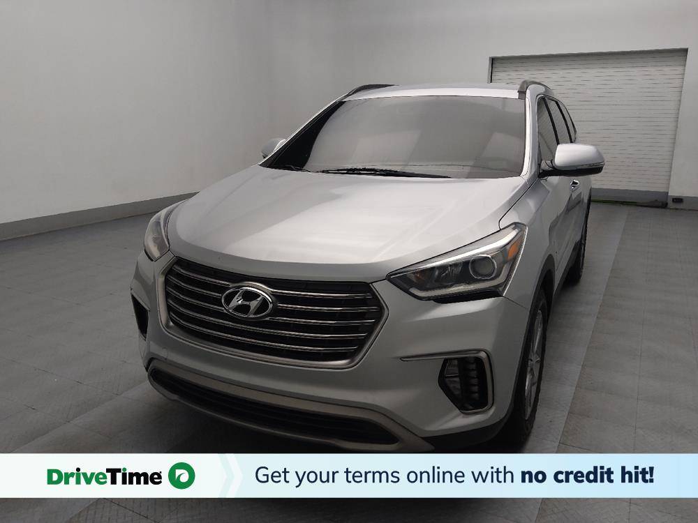 2019 Hyundai Santa Fe XL SE — SUV — 118,034 mi — Chattanooga, TN