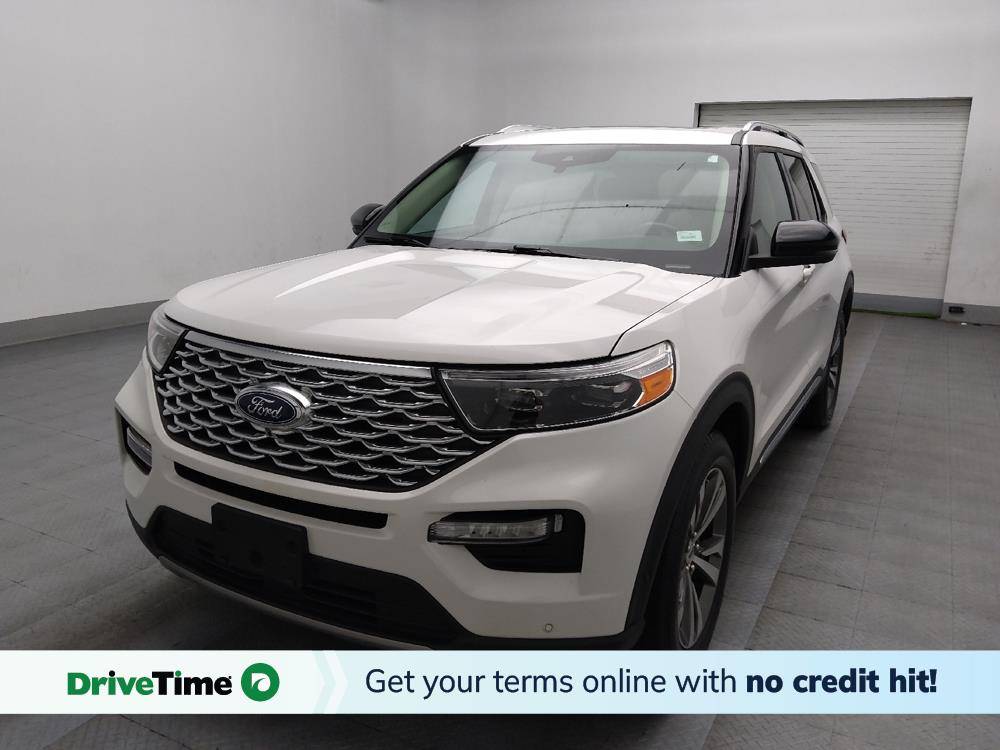 2020 Ford Explorer Platinum — SUV — 77,889 mi — Chattanooga, TN