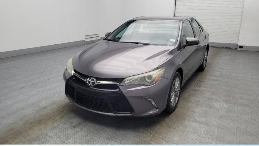 2016 Toyota Camry SE — Sedan — 95,194 mi — Chattanooga, TN