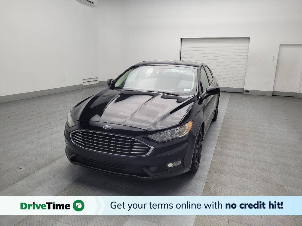 2020 Ford Fusion SE — Sedan — 59,915 mi — Chattanooga, TN