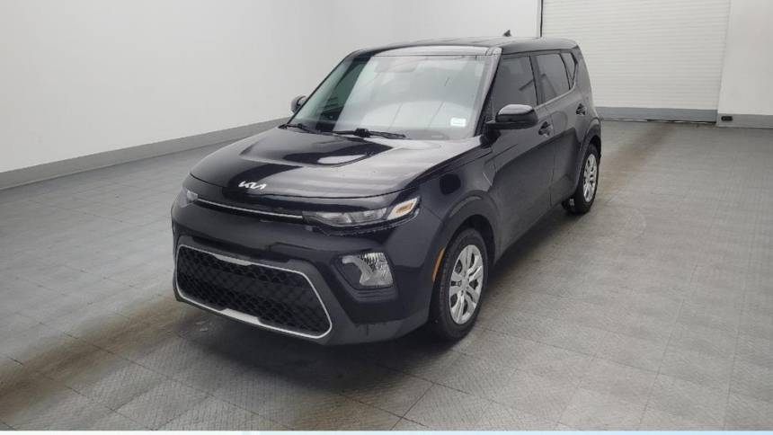 2022 Kia Soul LX — Hatchback — 91,334 mi — Chattanooga, TN