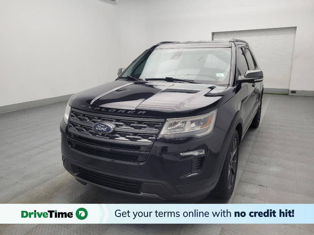 2019 Ford Explorer XLT — SUV — 62,973 mi — Chattanooga, TN