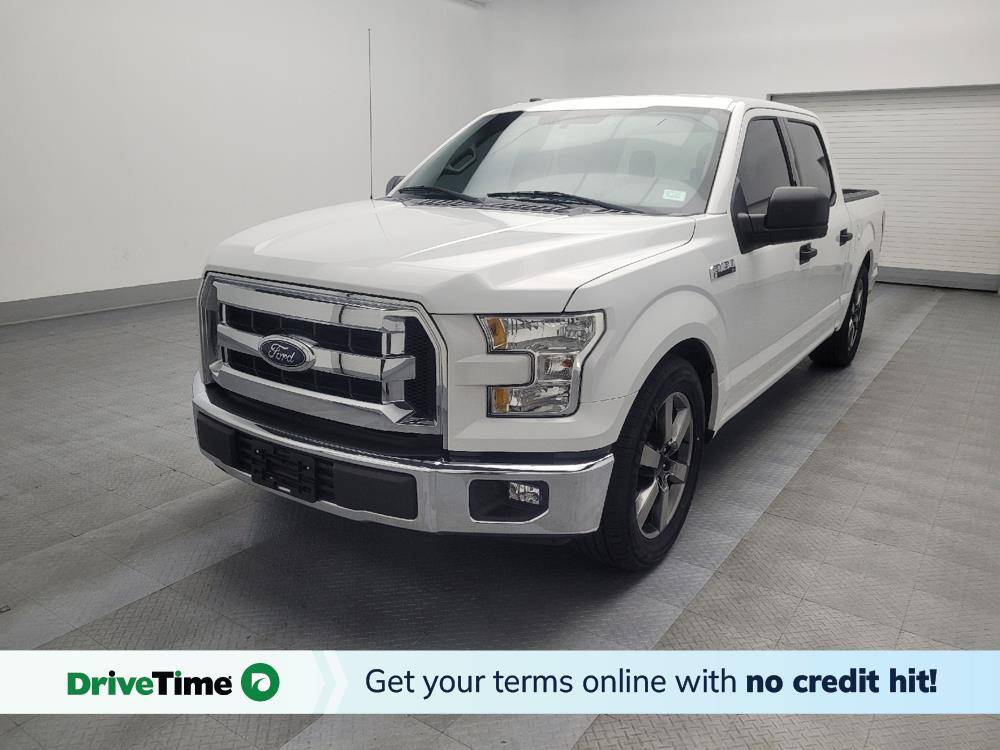 2017 Ford F-150 XLT — Pickup Truck — 108,660 mi — Chattanooga, TN