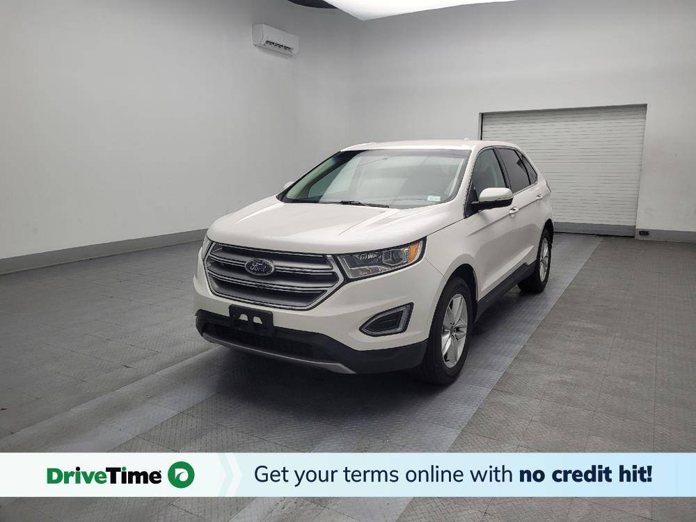 2017 Ford Edge SEL — SUV — 75,140 mi — Chattanooga, TN