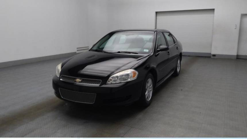 2014 Chevrolet Impala Limited LS — Sedan — 46,347 mi — Chattanooga, TN