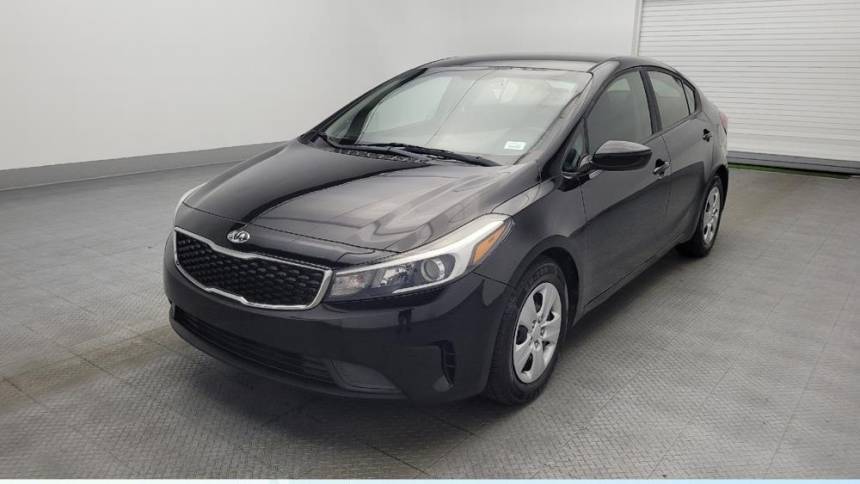 2018 Kia Forte LX — Sedan — 69,599 mi — Chattanooga, TN