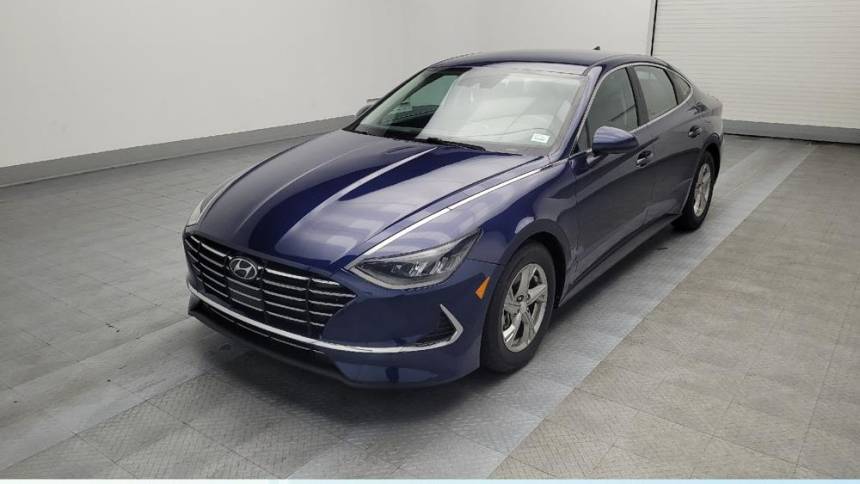 2022 Hyundai Sonata SE — Sedan — 70,422 mi — Chattanooga, TN