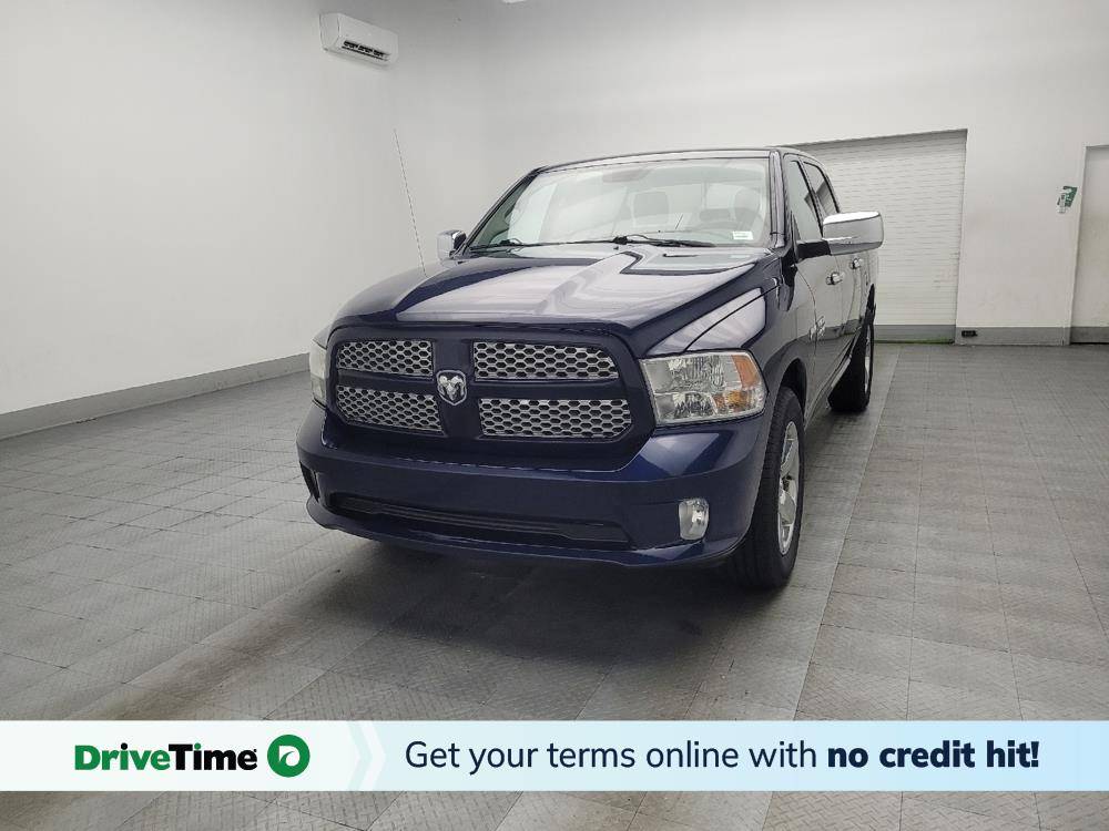 2013 Ram 1500 Express — Pickup Truck — 107,416 mi — Chattanooga, TN