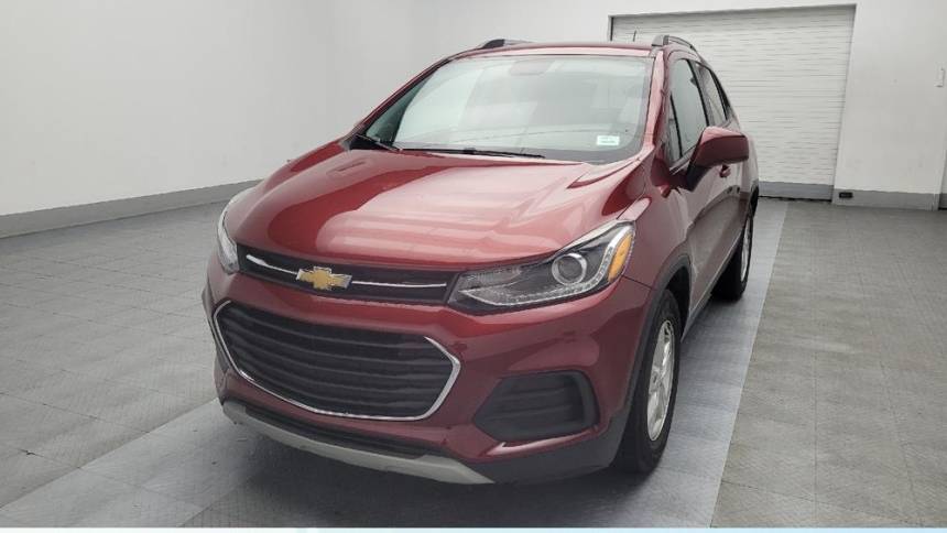 2021 Chevrolet Trax LT — SUV — 82,792 mi — Chattanooga, TN