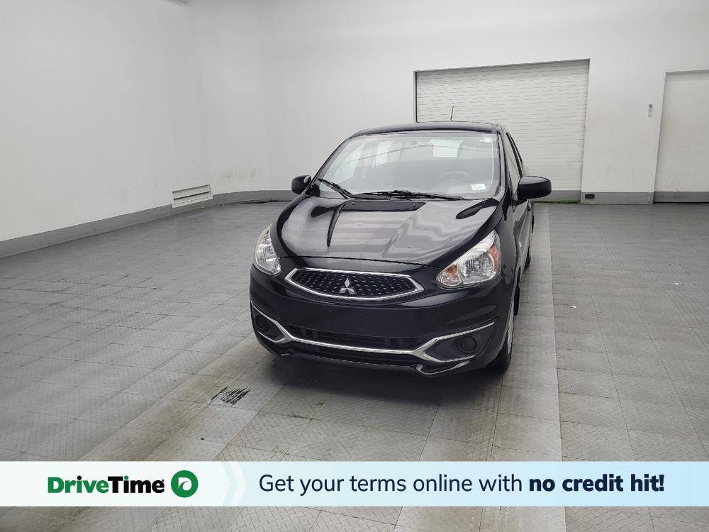 2018 Mitsubishi Mirage ES — Hatchback — 73,528 mi — Chattanooga, TN